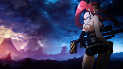 Tengen toppa gurren lagann