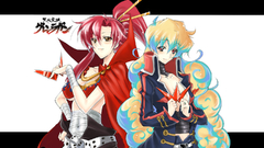 Tengen toppa gurren lagann