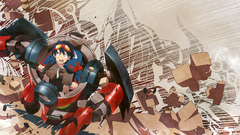 Tengen toppa gurren lagann