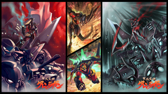 Tengen toppa gurren lagann