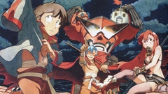 Tengen toppa gurren lagann