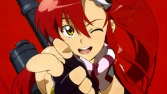 Tengen toppa gurren lagann