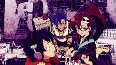 Tengen toppa gurren lagann