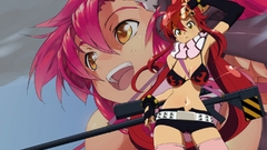 Tengen toppa gurren lagann