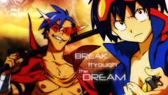 Tengen toppa gurren lagann