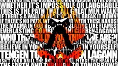 Tengen toppa gurren lagann