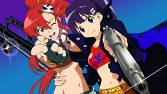 Tengen toppa gurren lagann