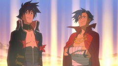 Tengen toppa gurren lagann