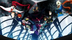 Tengen toppa gurren lagann