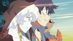 Tengen toppa gurren lagann