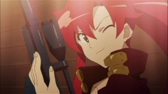 Tengen toppa gurren lagann