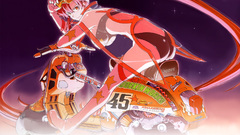 Tengen toppa gurren lagann