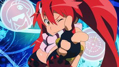 Tengen toppa gurren lagann