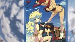 Tengen toppa gurren lagann
