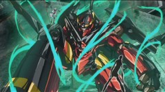 Tengen toppa gurren lagann