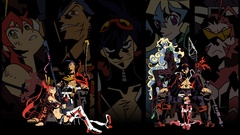 Tengen toppa gurren lagann