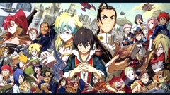 Tengen toppa gurren lagann