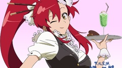 Tengen toppa gurren lagann