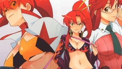 Tengen toppa gurren lagann