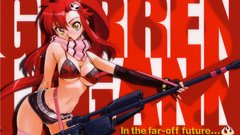 Tengen toppa gurren lagann