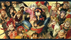 Tengen toppa gurren lagann