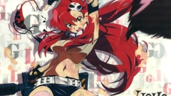 Tengen toppa gurren lagann