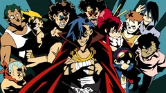 Tengen toppa gurren lagann