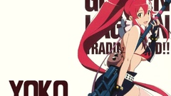 Tengen toppa gurren lagann