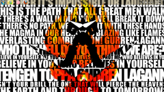 Tengen toppa gurren lagann