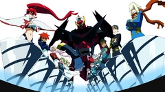 Tengen toppa gurren lagann