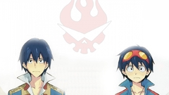 Tengen toppa gurren lagann