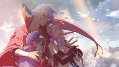 Tengen toppa gurren lagann