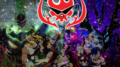 Tengen toppa gurren lagann