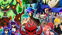 Tengen toppa gurren lagann