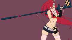 Tengen toppa gurren lagann