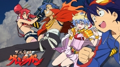 Tengen toppa gurren lagann
