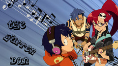 Tengen toppa gurren lagann