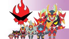 Tengen toppa gurren lagann