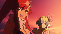 Tengen toppa gurren lagann