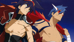 Tengen toppa gurren lagann