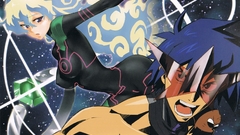 Tengen toppa gurren lagann