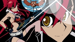 Tengen toppa gurren lagann