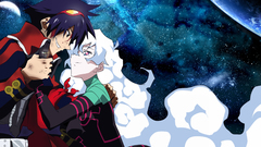 Tengen toppa gurren lagann