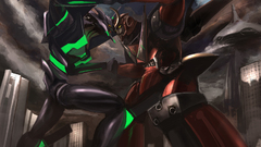 Tengen toppa gurren lagann