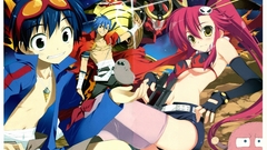 Tengen toppa gurren lagann