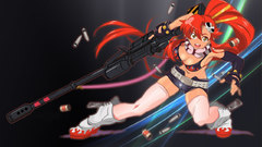 Tengen toppa gurren lagann