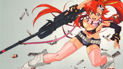 Tengen toppa gurren lagann