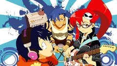 Tengen toppa Gurren lagann