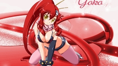 Tengen toppa Gurren lagann