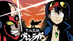 Tengen toppa Gurren lagann